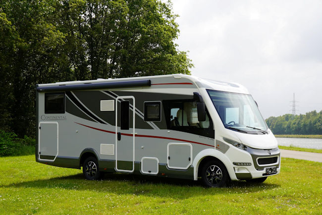 Fiat McLouis Continental H745 GLG